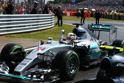 Lewis Hamilton, Mercedes AMG F1