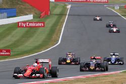 Себастьян Феттель, Ferrari SF15-T