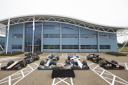 Mercedes F1