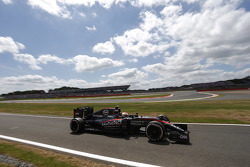Jenson Button, McLaren Honda