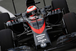 Дженсон Баттон, McLaren Honda