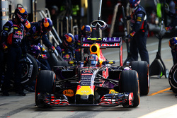 Daniil Kvyat, Red Bull Racing