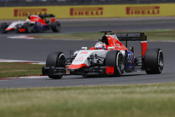 Will Stevens, Manor F1 Team