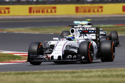 Felipe Massa, Williams FW37