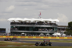 Romain Grosjean, Lotus F1 E23