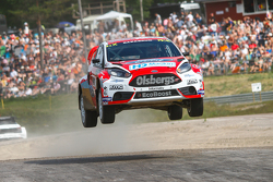 Andreas Bakkerud, Ford Olsbergs MSE Fiesta ST Supercar