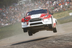 Manfred Stohl, World RX Team Austria Ford Fiesta