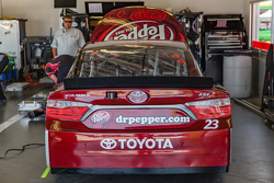 J.J. Yeley, BK Racing Toyota