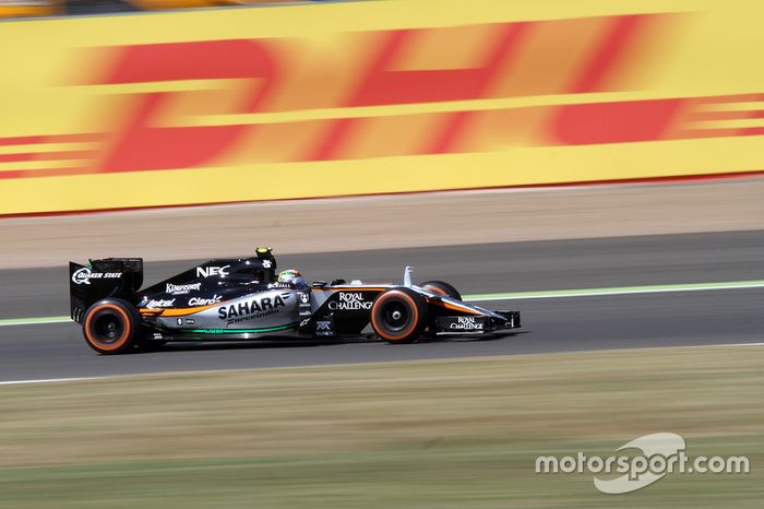 Force India VJM08