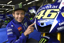 Валентино Росси, Yamaha Factory Racing