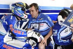 Aleix Espargaro, Team Suzuki MotoGP