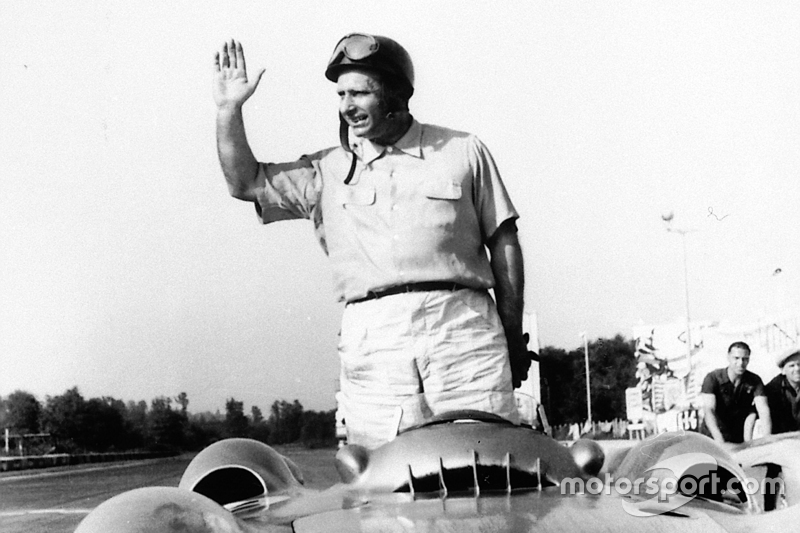 Juan Manuel Fangio 