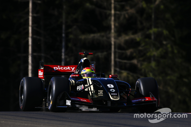 Red Bull Ring - Matthieu Vaxiviere, Lotus