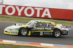 Omar Martinez, Martinez Competicion Ford