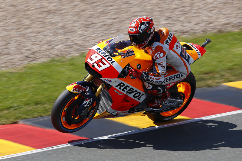 Marc Márquez, Repsol Honda Team