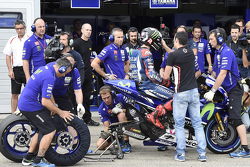 Jorge Lorenzo, Yamaha Factory Racing