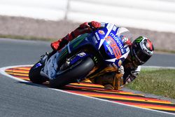 Jorge Lorenzo, Yamaha Factory Racing