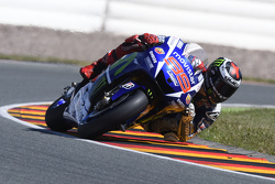 Хорхе Лоренсо, Yamaha Factory Racing