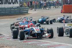 Пьетро Фиттипальди, Fortec Motorsports Dallara Mercedes-Benz