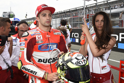 Andrea Iannone, Ducati Team