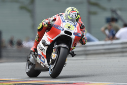 Andrea Iannone, Ducati Team
