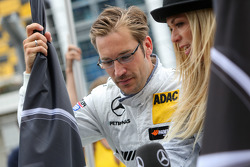 Максимилиан Гётц, Mücke Motorsport Mercedes-AMG C63 DTM