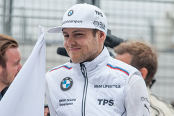 Tom Blomqvist, BMW Team RBM BMW M4 DTM