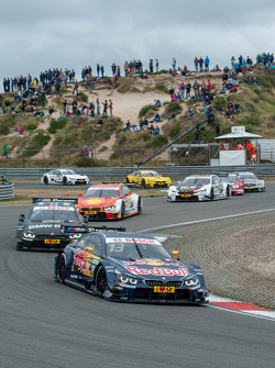 Старт: Антониу Феликс да Кошта, BMW Team Schnitzer BMW M4 DTM