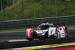 #3 Team LNT Ginetta - Nissan : Chris Hoy, Charlie Robertson