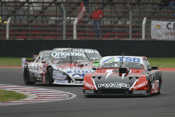 Jose Manuel Urcera, JP Racing Torino y Camilo Echevarria, Coiro Dole Racing Torino y Santiago Mangon