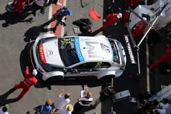 Jose Maria Lopez, Citroën C-Elysée WTCC, Citroën World Touring Car team