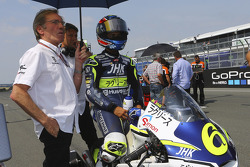 Maria Herrera, Husqvarna Factory Laglisse