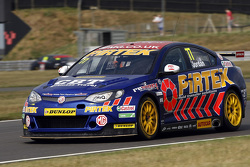 Andrew Jordan, MG Triple Eight Racing
