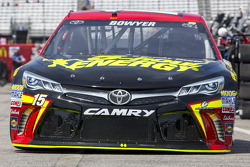 Clint Bowyer, Michael Waltrip Racing Toyota