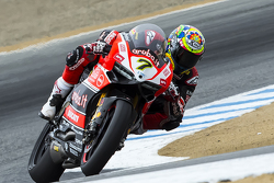 Chaz Davies, Ducati Team