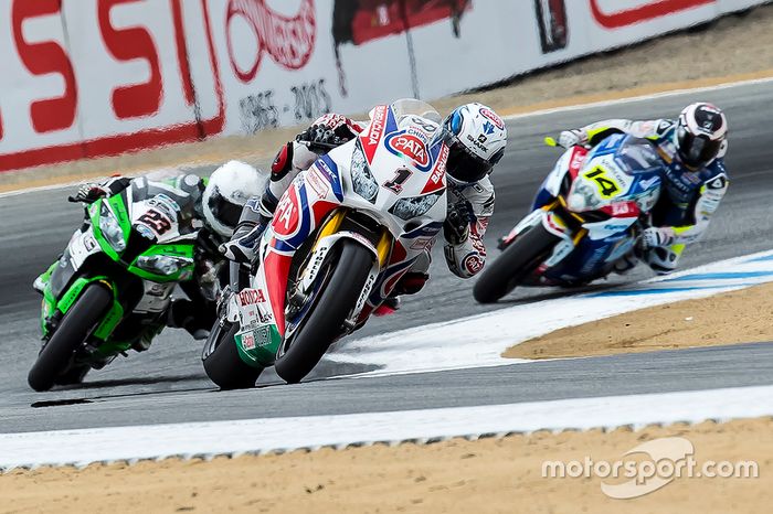 Sylvain Guintoli, Pata Honda World Superbike Team