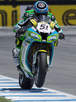 Santiago Barragan, Grillini SBK Team Kawasaki