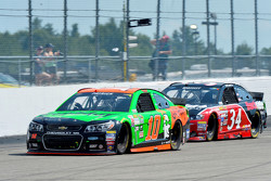 Danica Patrick, Stewart-Haas Racing Chevrolet