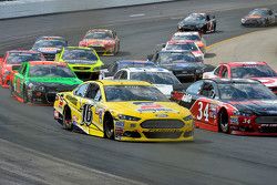 Acción de la carrera