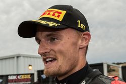 El ganador, Chaz Davies, Ducati Team