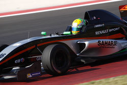 Jehan Daruvala, Fortec Motorsports