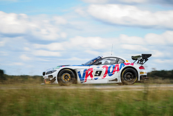 #9 ROAL Motorsport BMW Z4 : Timo Glock, Alex Zanardi, Bruno Spengler