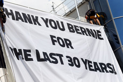 Cartaz para Bernie Ecclestone,