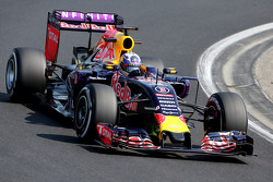 Даниэль Риккардо, Red Bull Racing