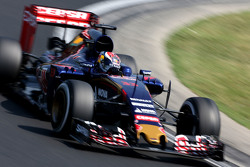 Макс Ферстаппен, Scuderia Toro Rosso