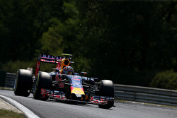Daniil Kvyat, Red Bull Racing