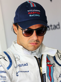 Felipe Massa, Williams