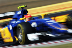Felipe Nasr, Sauber C34