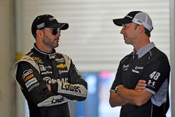 Jimmie Johnson, Hendrick Motorsports Chevrolet