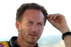 Christian Horner, Team Principal Red Bull Racing